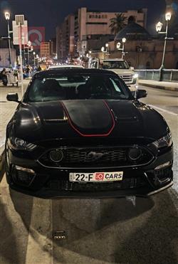 فورد موستانج